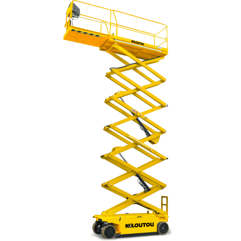 Piattaforma aerea a pantografo elettrica – 14,00 m