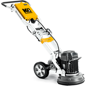 Levigatrice per pavimenti in cemento – Ø 400 mm