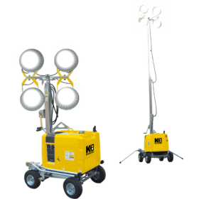 Torre faro ad alta frequenza – 4 x 400 W