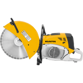 Mototroncatrice termica – Ø 400 mm