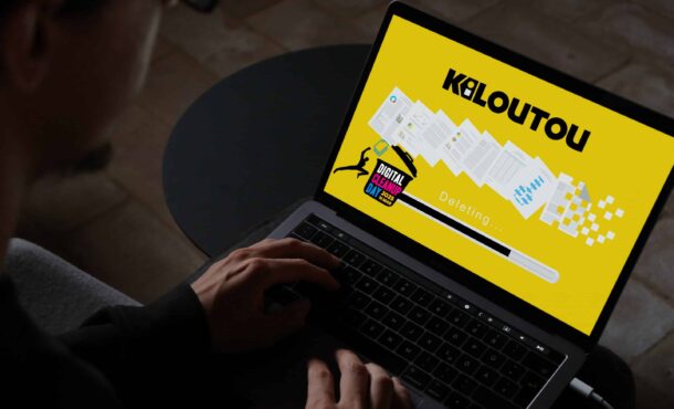Kiloutou e l’impegno per l’ambiente: Digital World Cleanup Day 2025