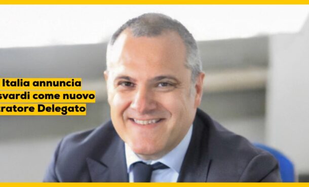 Kiloutou Italia annuncia Andrea Lusvardi come nuovo Amministratore Delegato