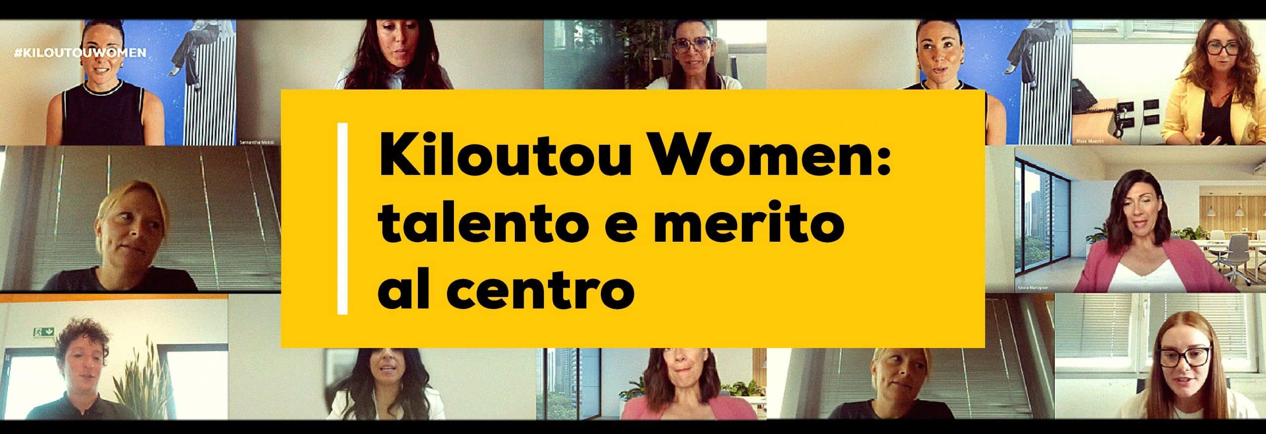 L’Impegno di Kiloutou per la parità di genere: talento e merito al centro