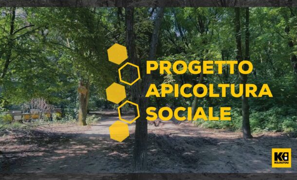 Sostenibilità e inclusione: la partnership di Kiloutou per l’apicoltura sociale