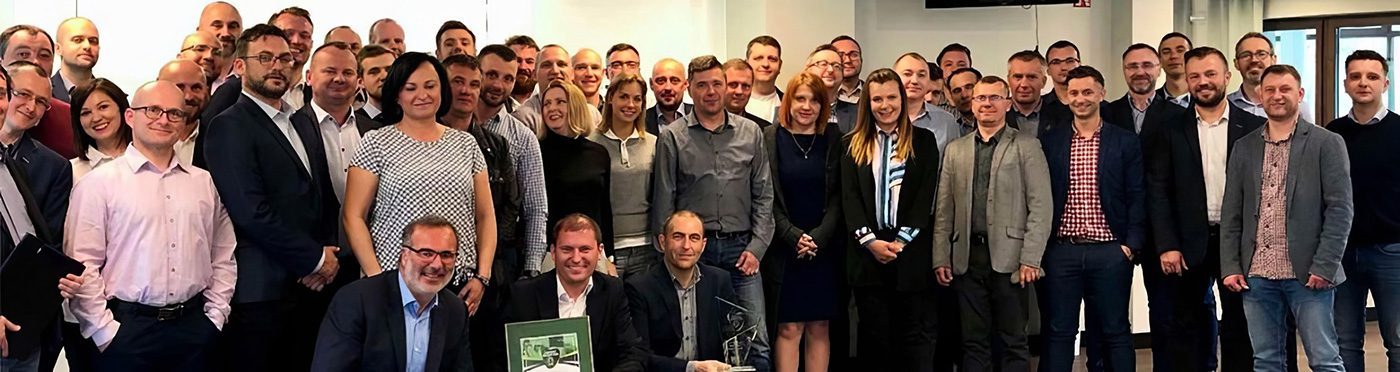 Kiloutou Polska otrzymało nagrodę Friendly Workplace 2019