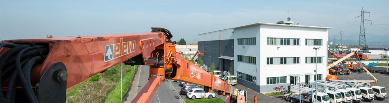 Firma Kiloutou kontynuuje rozwój na terenie Włoch, przejmując firmę ELEVO w Bergamo