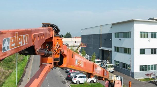 Firma Kiloutou kontynuuje rozwój na terenie Włoch, przejmując firmę ELEVO w Bergamo