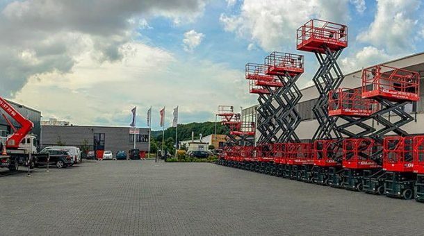 Firma Kiloutou kontynuuje proces swojego rozwoju na terenie Niemiec, przejmując firmę GL Verleih NRW Gmbh Köln