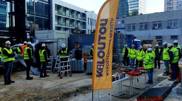 Bezpieczny tydzień z Kiloutou