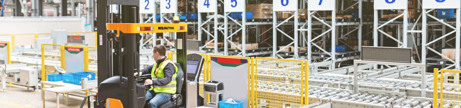 Wózek podnośnikowy