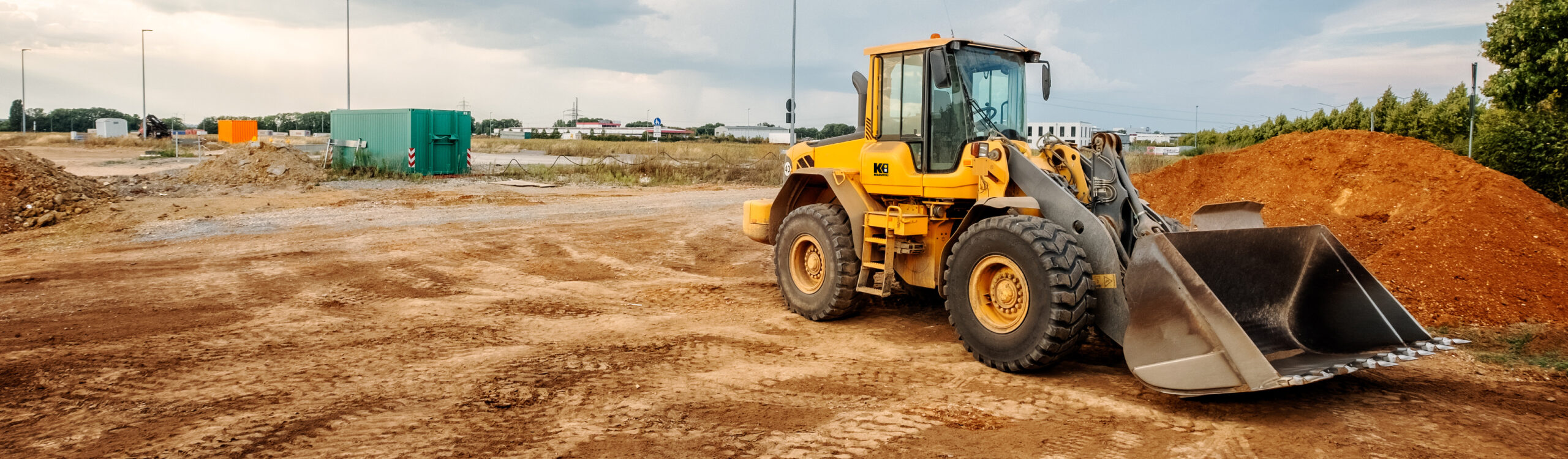 Ładowarka przegubowa