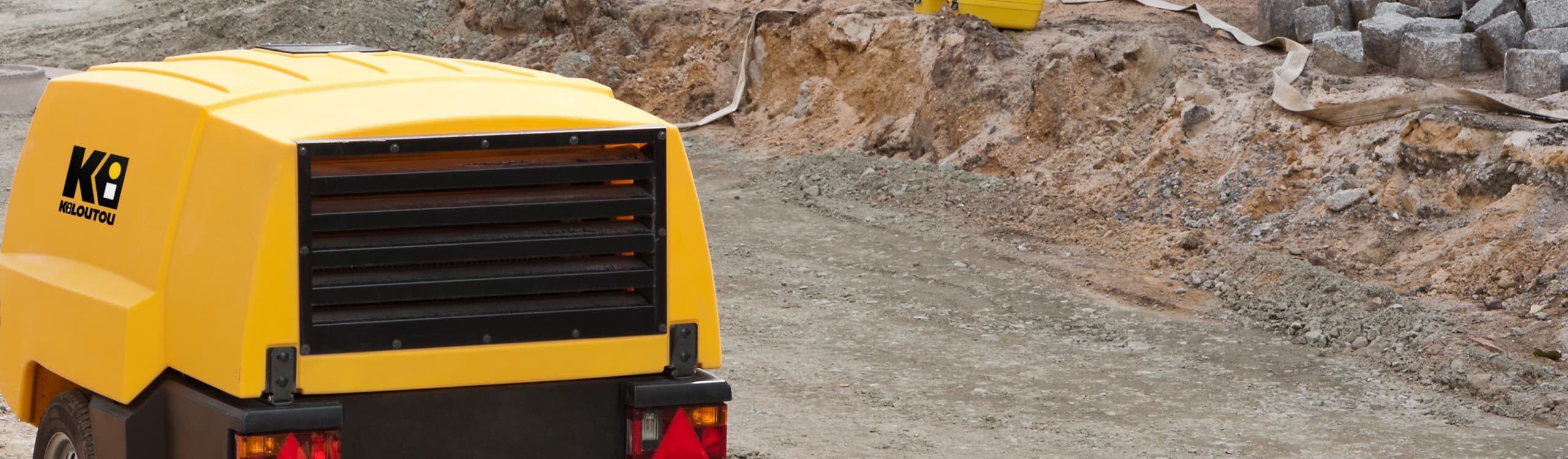 Sprężarka powietrza elektryczna