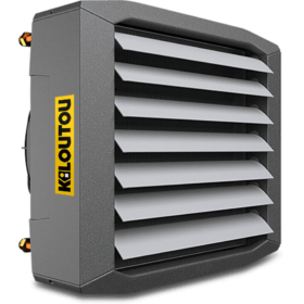 Nagrzewnica wodna – 26,7 kW – 4400 m³/h