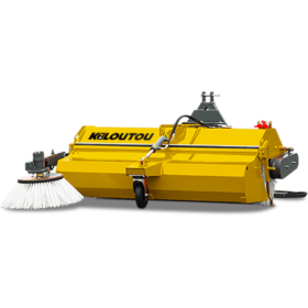 Zamiatarka hydrauliczna do ładowarek – 1800 mm