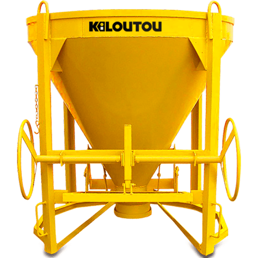 Pojemnik na beton – 1000 L