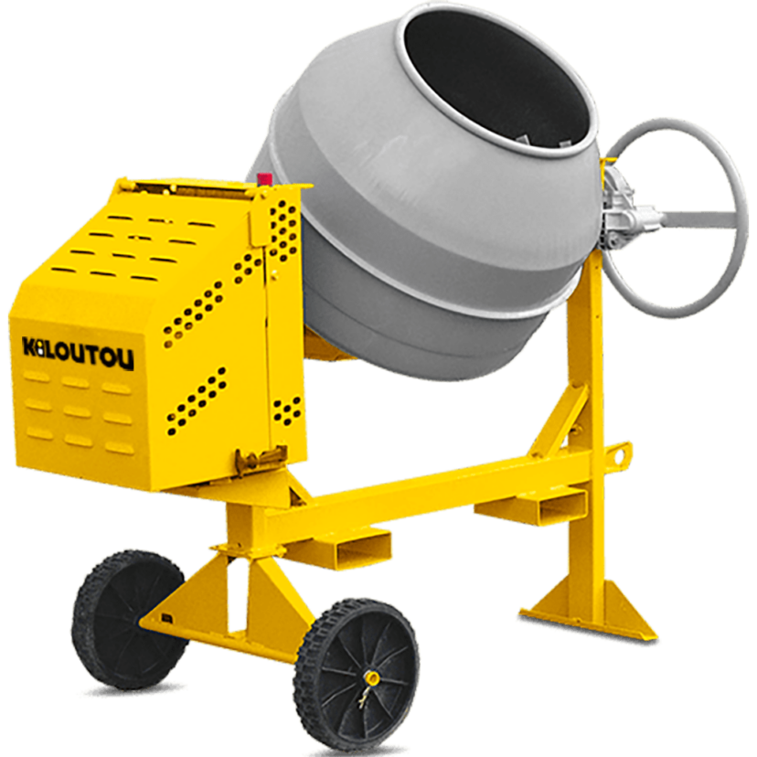 Betoniarka spalinowa – 125 L