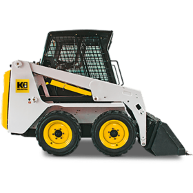 Miniładowarka – 1,80 t – 0,20 m³