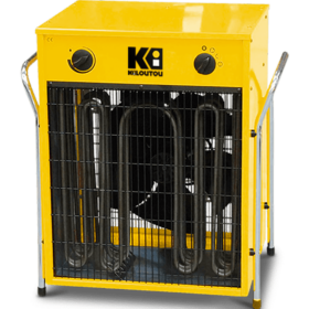 Nagrzewnica elektryczna – 22,0 kW – 2400 m³/h