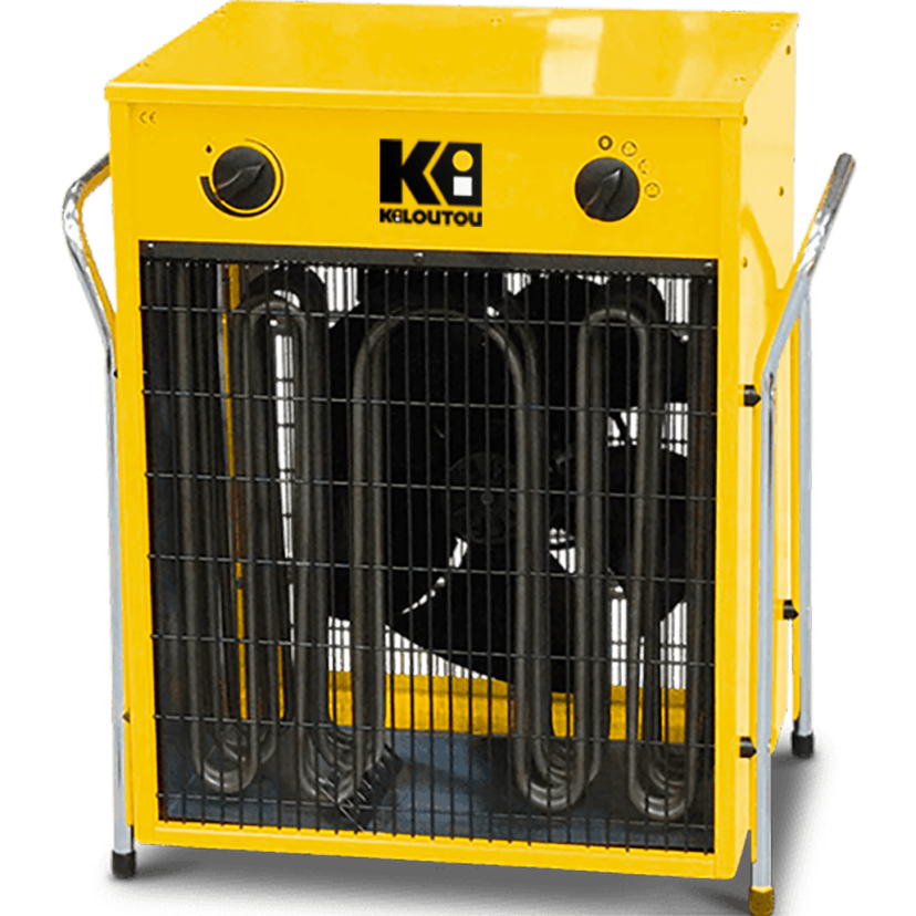 Nagrzewnica elektryczna – 22,0 kW – 2400 m³/h