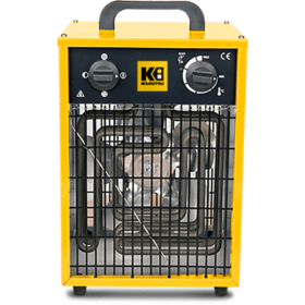Nagrzewnica elektryczna – 5,0 kW – 557 m³/h
