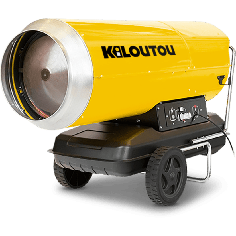 Nagrzewnica olejowa bez odprowadzenia spalin – 65 kW – 3000 m³/h