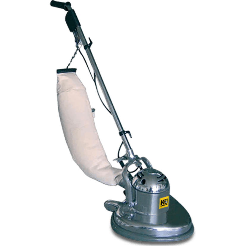 Polerka podłogowa elektryczna – Ø 380 mm