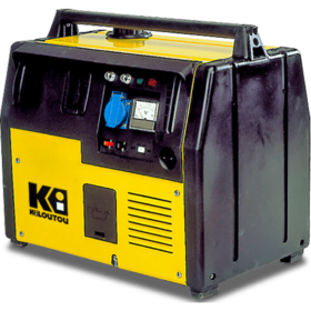 Agregat prądotwórczy przenośny – Benzyna – 11,7 kVA – 230 V