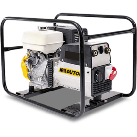 Agregat spawalniczy spalinowy – 200 A