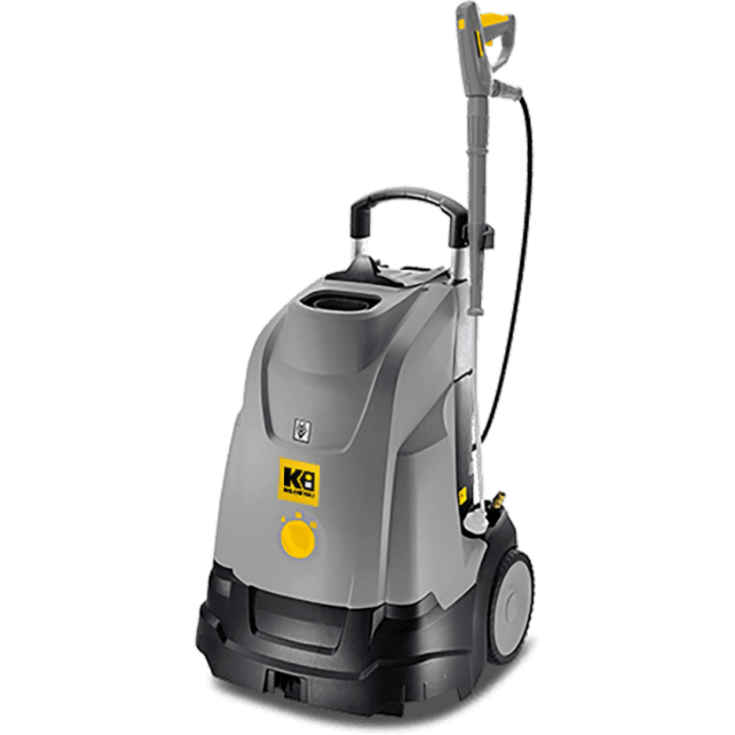 Myjka ciśnieniowa elektryczna gorąca woda – 110 bar – 450 L/h