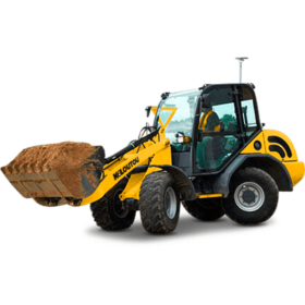 Ładowarka kołowa- 4,50 t – 0,85 m³