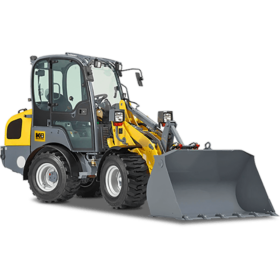 Ładowarka przegubowa – 2,80 t – 0,42 m³