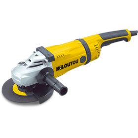 Szlifierka kątowa jednofazowa – Ø 180 mm
