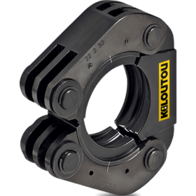 Cęgi zaciskowe do stali nierdzewnej i galwanizowanej – Typu M – 42 mm
