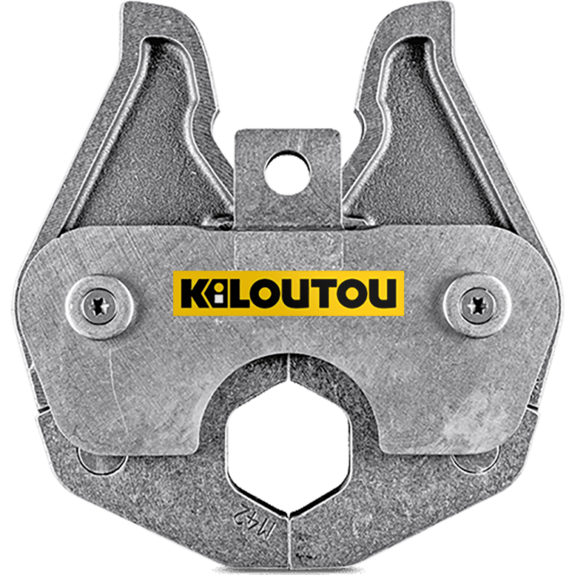 Cęgi zaciskowe do stali nierdzewnej i galwanizowanej – Typu M – 42 mm