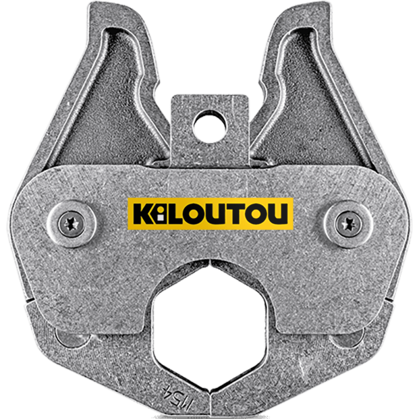 Cęgi zaciskowe do stali nierdzewnej i galwanizowanej – Typu M – 54 mm