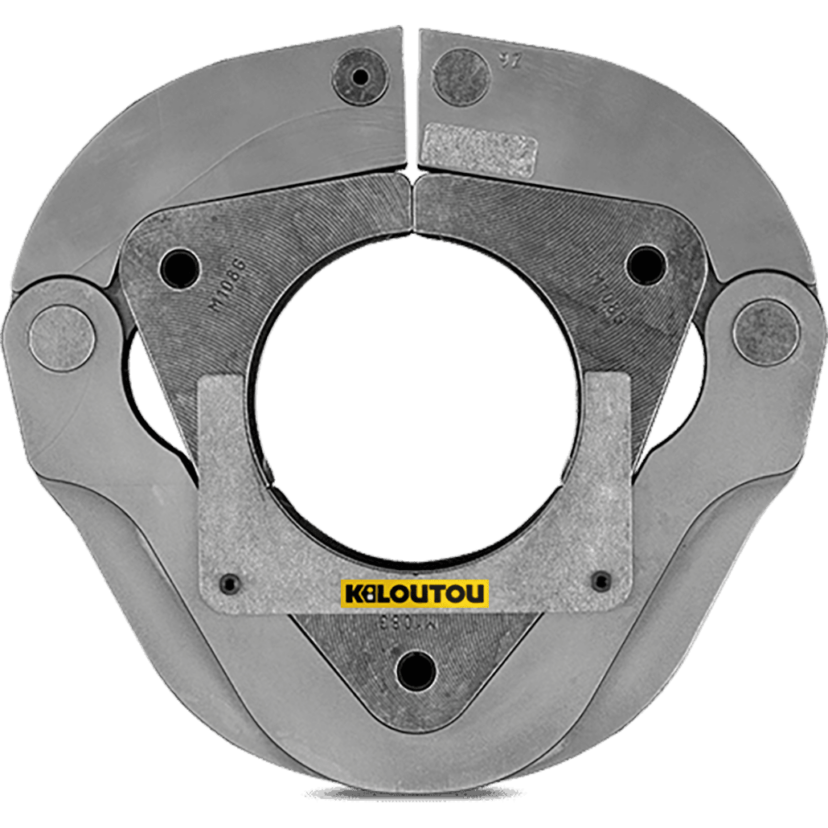 Cęgi zaciskowe do stali nierdzewnej i galwanizowanej – Typu M – 108 mm