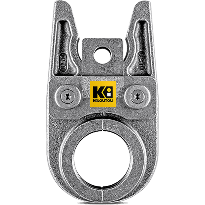 Cęgi zaciskowe do PEX / PEX-AL-PEX – Typu U – 50 mm