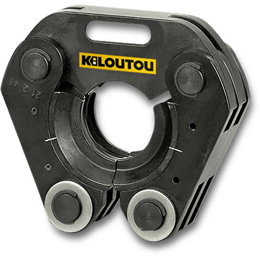Cęgi zaciskowe do PEX / PEX-AL-PEX – Typu TH – 50 mm
