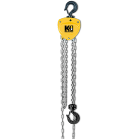 Wciągarka łańcuchowa ręczna – 5000 kg – 6 m