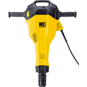 Młot wyburzeniowy elektryczny – 14,5 kg – 35 J