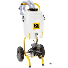 Pompa napełniająco-płucząca elektryczna – 50 L/min