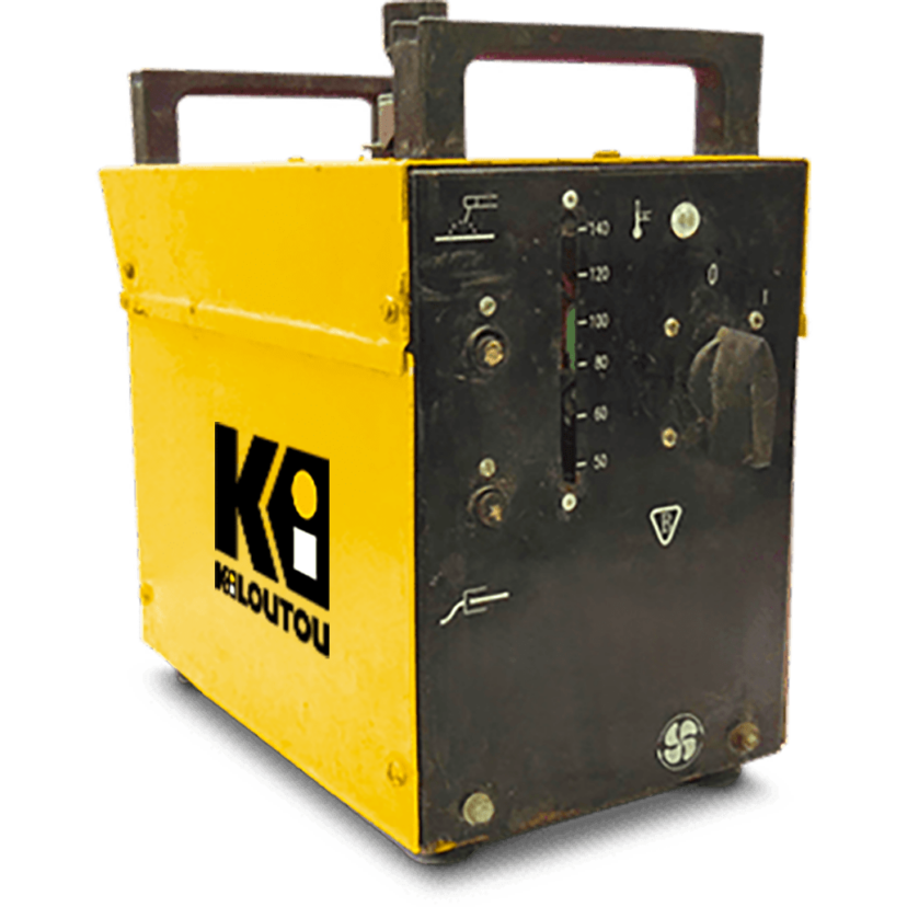 Spawarka transformatorowa jednofazowa – 170 A