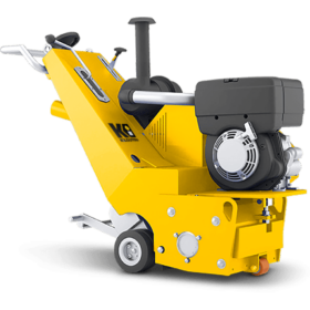 Frezarka do betonu diesel – 335 mm
