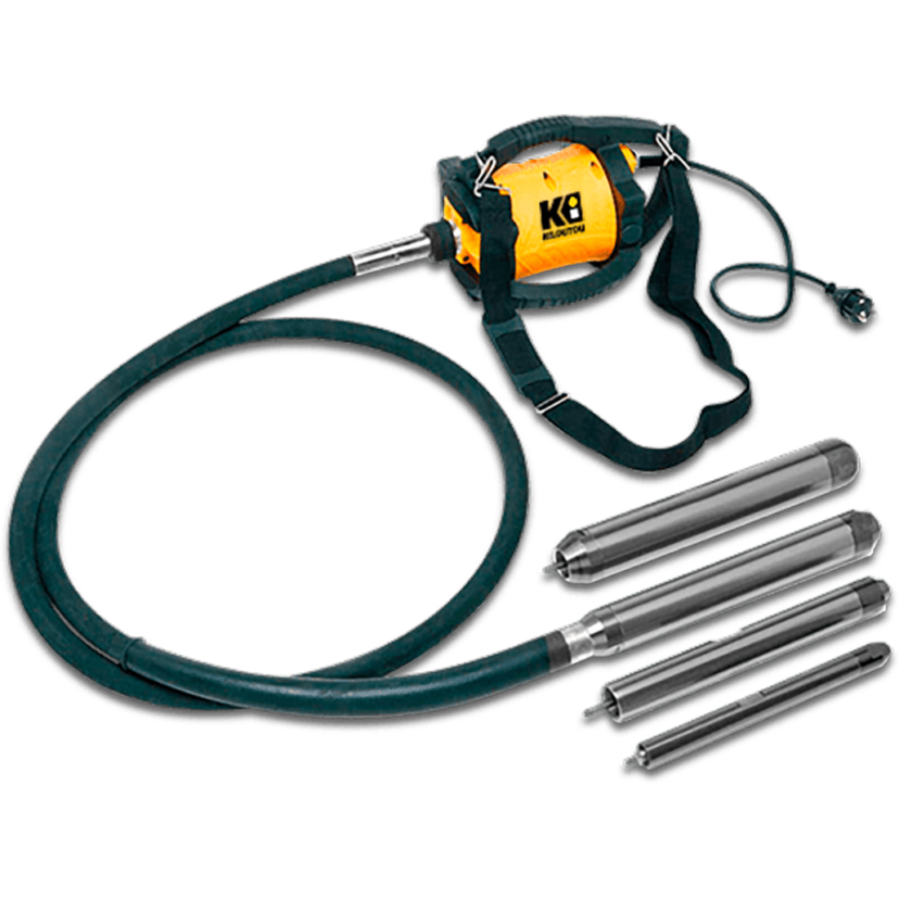 Listwa wibracyjna benzyna – 3,50 do 6,00 m