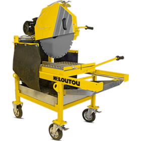 Pilarka tarczowa stołowa trójfazowa – Ø 650 mm – długość 500 mm