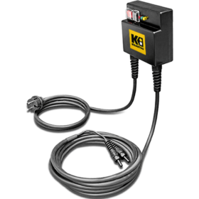Zgrzewarka elektrooporowa do rur – Ø 40 / 160 mm