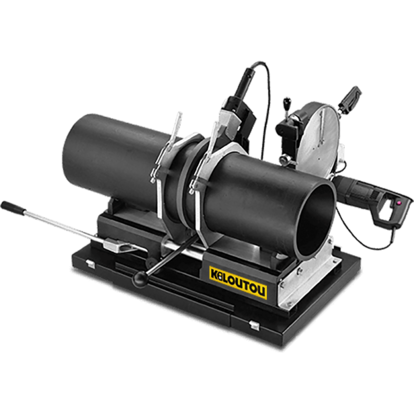 Zgrzewarka doczołowa do rur – Ø 40 / 250 mm