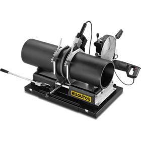 Zgrzewarka doczołowa do rur – Ø 40 / 250 mm
