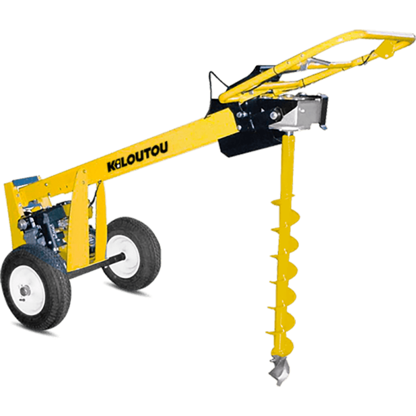 Świder do ziemi – Ø 150 / 310 mm – 1500 mm