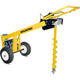 Świder do ziemi – Ø 150 / 310 mm – 1500 mm